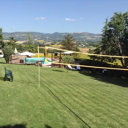 Tatil Evi Marche Family W Pool