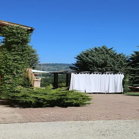 Tatil Evi Marche Family W Pool Cingoli