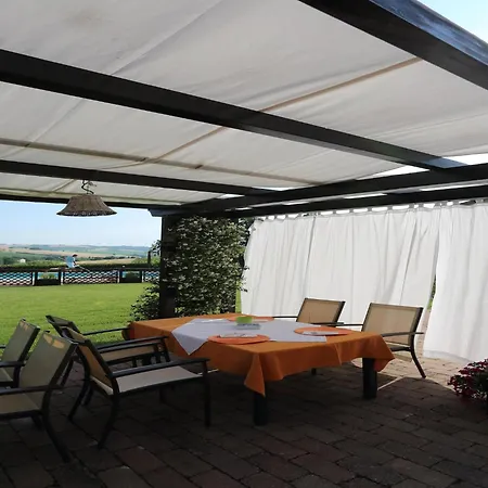 Marche Family W Pool Vakantiehuis Cingoli